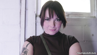 miss malorie switch Married MILF's Parking Lot Quickie