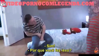 Anya Olsen - Irmãzinha Gostosa - Legendado