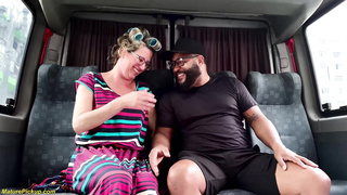 Grandmother granny extreme fetish Yana Kovalenko