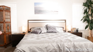 Dee Williams homemade porn fanclub