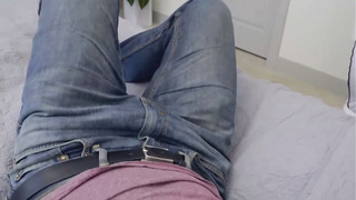 Unexpected Creampie In My Stepmom