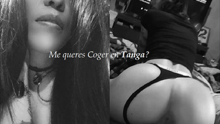 Te gusta como me muevo en Tanga?