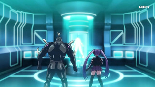 Священный кристальный цветок святой Лайм 2 серия