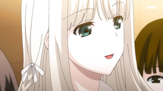 Отаку, помешанный на анале, и юная леди, обожающая анальные игры 1 серия