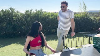 Marina Fire - Marina, a self-assured seductress and confirmed minx (07.04.2026) rq