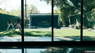 Rhae Woods, Meagan Moore - Return Of The Exes (09.04.2026) rq