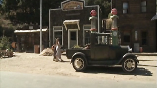 India summer and Allie haze