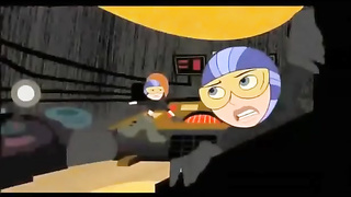 Jakarie Fulton Kim Possible Ann sex tape