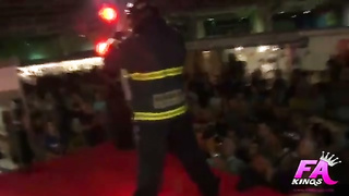 Laura Moreno party 2 video