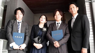 [JUR-633] I’ve been fuck buddies with my son’s friend for five more years now. Indulging in illicit 3 video