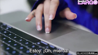 Sky Wonderland - conoce a negro en internet (sub esp)