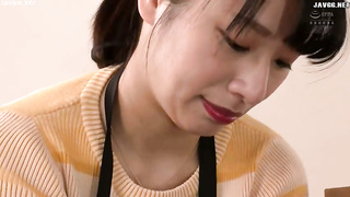 [NKKD-300] Big Ass Demon Piston NTR My Explosive Ass Wife, Haruna Hana, Who Had Her Sensitive Big As