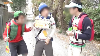 [RCTD-191] Our Targets Are Mommies Who Are Playing The Part Of Demons! The Little Sexual Harassment