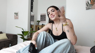 Lilsyourfav Gets Railed By Jak Knife