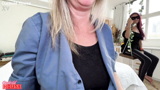 Casada putona na orgia