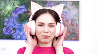 Bela garota russa sendo destruída numa orgia