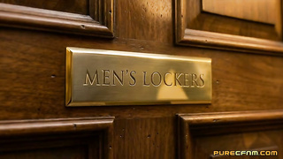 Jess West, Katt Noir And Pina Wiley - Jealous Champion XXX