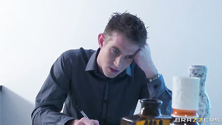 Rebecca Moore,Jasmine Jae  - How Danny D Stole XXXMas (Pornstars Like it Big)