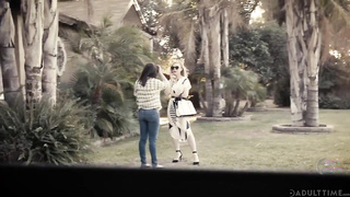 Age & Beauty (2019) Episode 1 -The Reunion - Nina Hartley