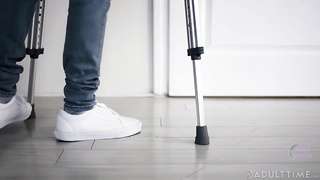 Adulttime - Her Tender Touch - Sally D'Angelo