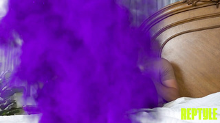 Satisfies Her Fantasy Craving