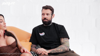 Brennvmckennv Shares A Cock With Lena The Plug