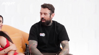 Lena The Plug & Desiree Dulce's PlugTalk Threesome