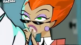 WWE jakarie Fulton Danny Phantom have sex with the principal sex tape
