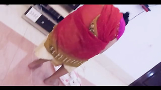 Indian bhabhi with Dever worked