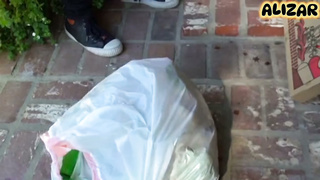 Julia Ann Rellenando el pavo Sub esp