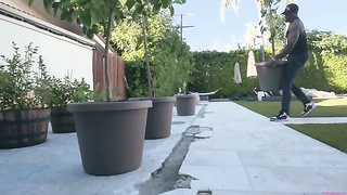 Hayley Davies Dan Dangler bbc threesome