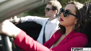 Abigail Mac bbc anal