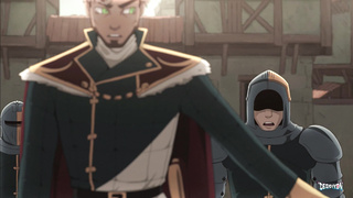 fandeltales - the cursed prince