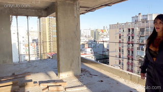 TRIO EN LA CONSTRUCCION OnlyRulo Ft Lilack y Clariquin