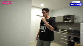 “Yes, Doctor! It hurts right there!” Sol Peterson and her chiropractor, Mr. Bill