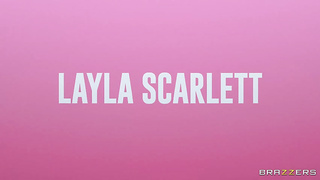 Layla Scarlett - Stop Fighting Start Fucking XXX