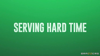 Gatita Veve - Serving Hard Time XXX