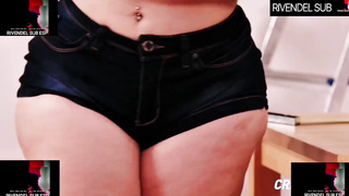 lazy woodpecker close-up