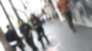 Miss Velicity sex on public