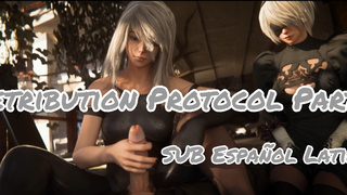 Retribution Protocol Part 1(SUB) By Erovirus