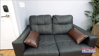 Sophie Lexa - First Anal XXX