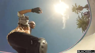 Keisha Grey Karlee Grey and Abella Danger bbc group