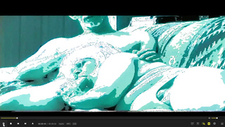 blue screen cartoon cock suck