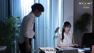 [IPZZ-483] Ignored Even During Sex Bullied to the Extreme by My Female Boss – An Coco, Yuuhina Emily