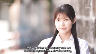 [IPZZ-830] Sharing a room with my boss I hate so much at a hot spring inn on a business trip I was m