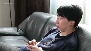 [JUR-683] My plain childhood friend who used to have a crush on me had evolved into a seductive big-