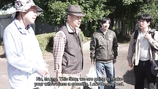 [JUR-699] Neighborhood camp NTR Footage of wife creampied multiple times inside the tent, Honda Sora