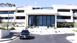 Nyomi Star  Tommy Gunn - Asian Boss