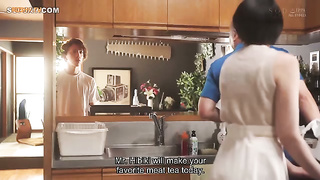 [STARS-996] My Neet Son-In-Law Cums Inside Me Every Day… I Feel A Tingle In My Body With The Immoral