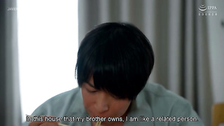 [YMDD-489] Brother’s wife the spear of twisted love and hate targets the sister-in-law, Ichinose Haz